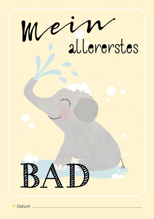 Produktbild: Du wirst gr&ouml;&szlig;er! Meilenstein-Karten f&uuml;r Babys 1. Jahr