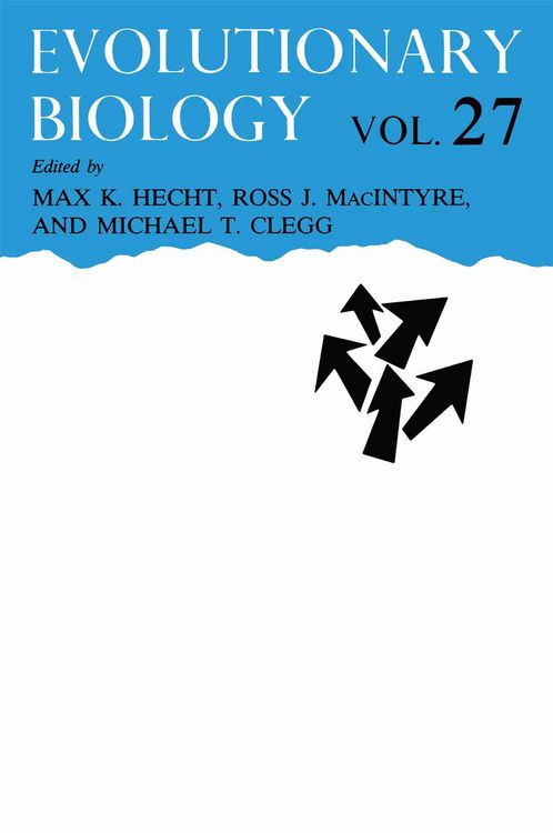 Produktbild: Evolutionary Biology