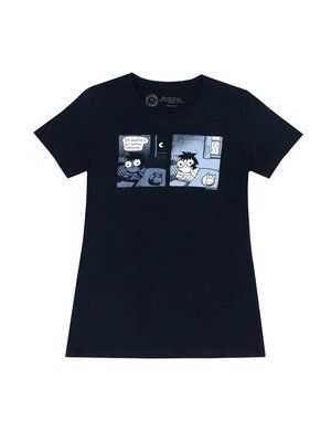 Produktbild: Sarah's Scribbles: Read For a Bit Women's Crew T-Shirt XX-Large