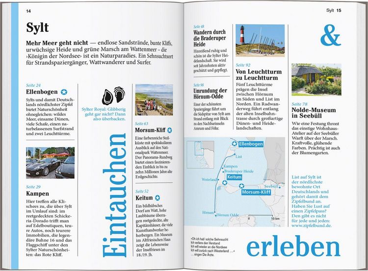 Produktbild: DUMONT Reise-Taschenbuch Reisef&uuml;hrer Sylt, F&ouml;hr, Amrum