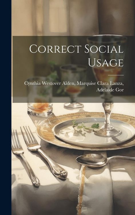 Produktbild: Correct Social Usage