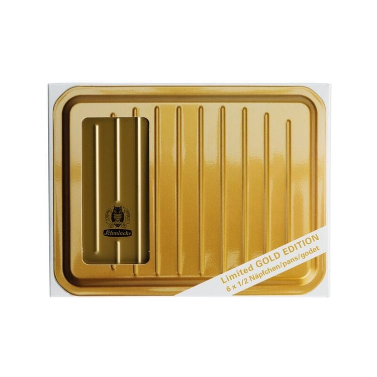 Produktbild: Schmincke Horadam Aquarell, Metallkasten Edition Gold