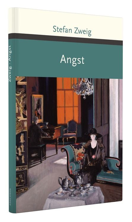 Produktbild: Angst