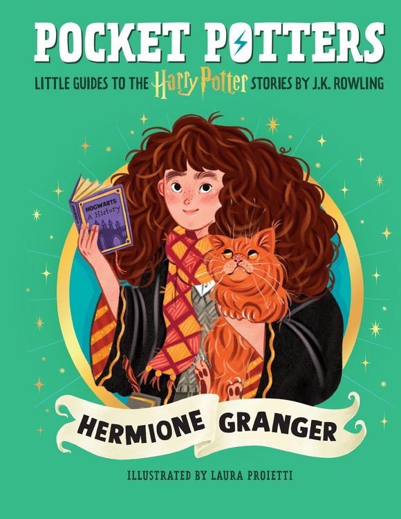 Produktbild: Pocket Potters: Hermione Granger