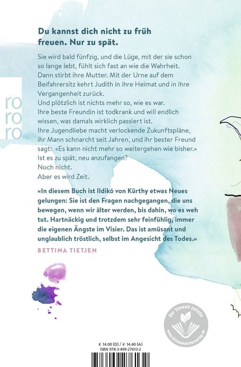 Produktbild: Es wird Zeit