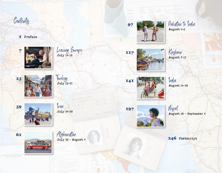 Produktbild: On the Hippie Trail