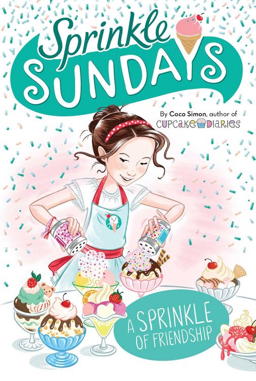 Produktbild: A Sprinkle of Friendship