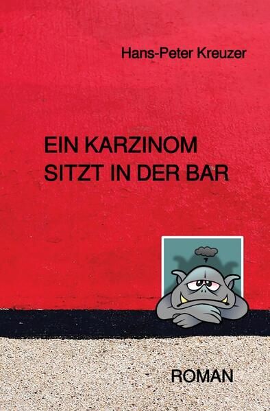 Produktbild: Ein Karzinom sitzt in der Bar