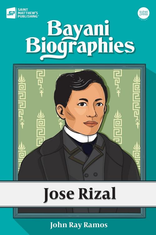 Produktbild: Bayani Biographies
