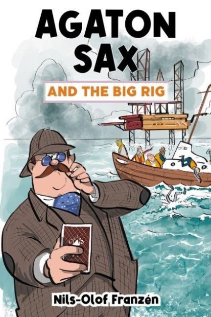 Produktbild: Agaton Sax and the Big Rig