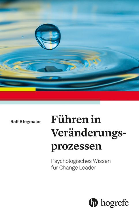 Produktbild: Führen in Veränderungsprozessen