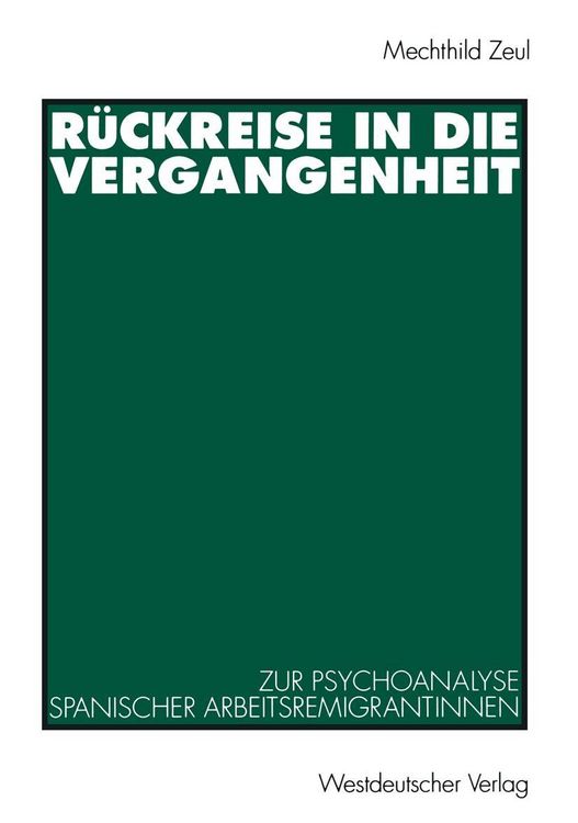 Produktbild: R&uuml;ckreise in die Vergangenheit
