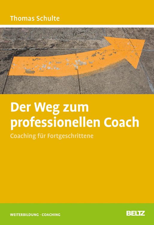 Produktbild: Der Weg zum professionellen Coach