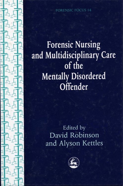 Produktbild: Forensic Nursing and Multidisciplinary Care