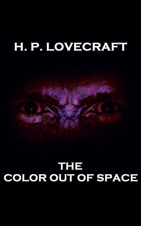 Produktbild: The Color Out of Space