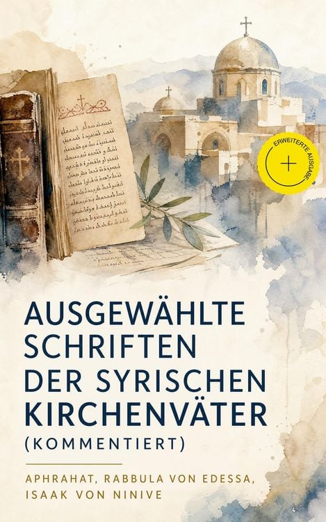 Produktbild: Ausgew&auml;hlte Schriften der syrischen Kirchenv&auml;ter (Kommentiert)