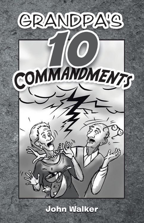 Produktbild: Grandpa's 10 Commandments