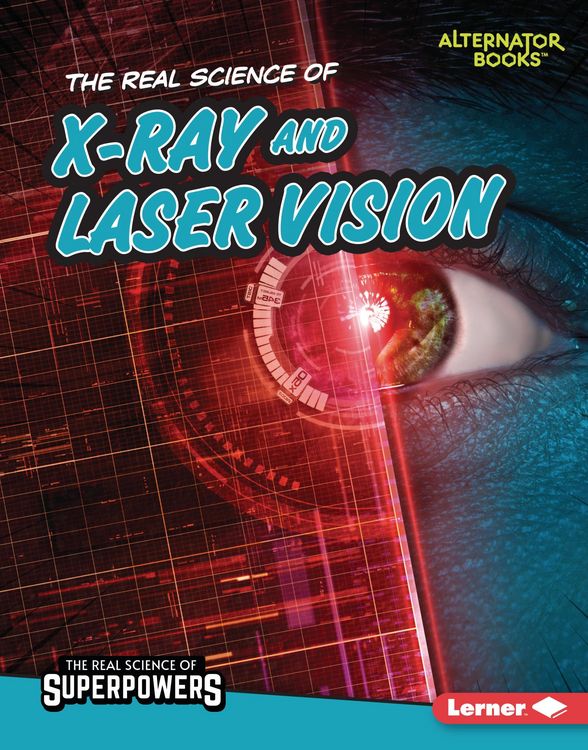 Produktbild: Real Science of X-Ray and Laser Vision