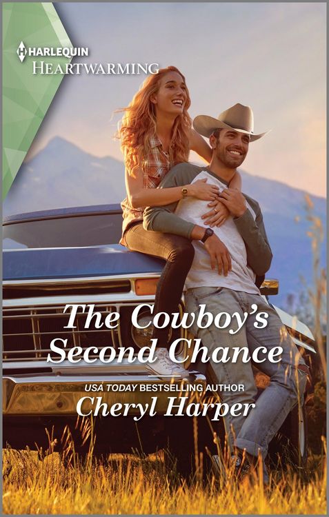 Produktbild: The Cowboy's Second Chance