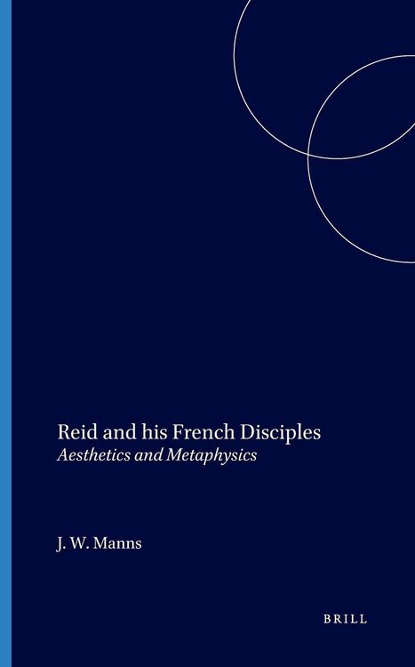 Produktbild: Reid and his French Disciples