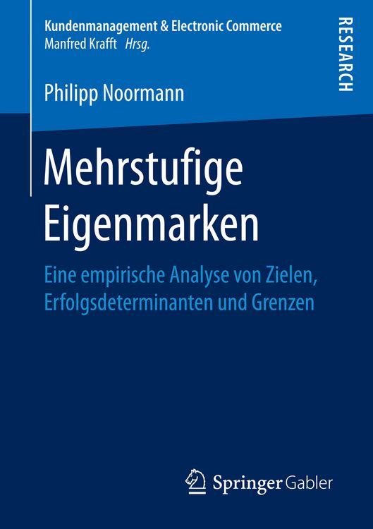 Produktbild: Mehrstufige Eigenmarken
