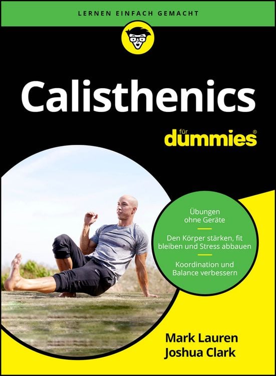Produktbild: Calisthenics für Dummies