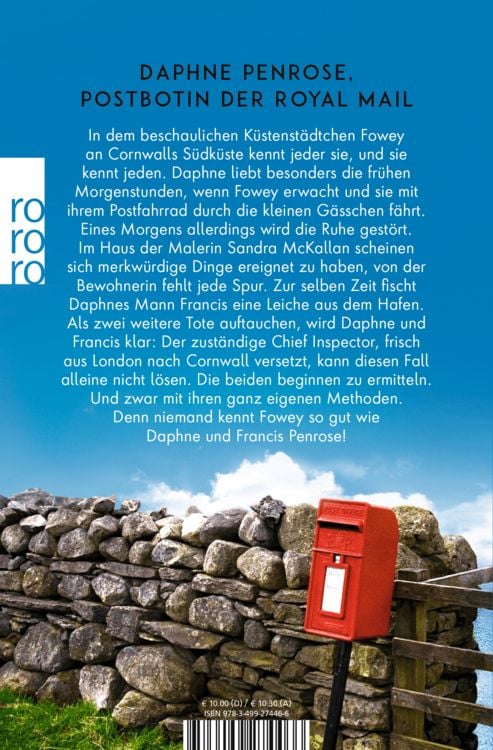 Produktbild: Post f&uuml;r den M&ouml;rder