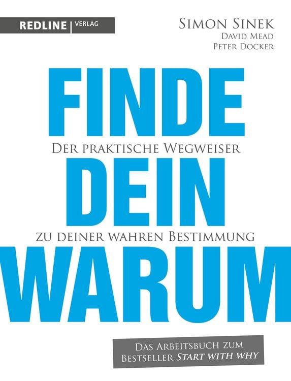 Produktbild: Finde dein Warum