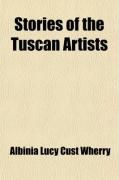 Produktbild: Stories of the Tuscan Artists