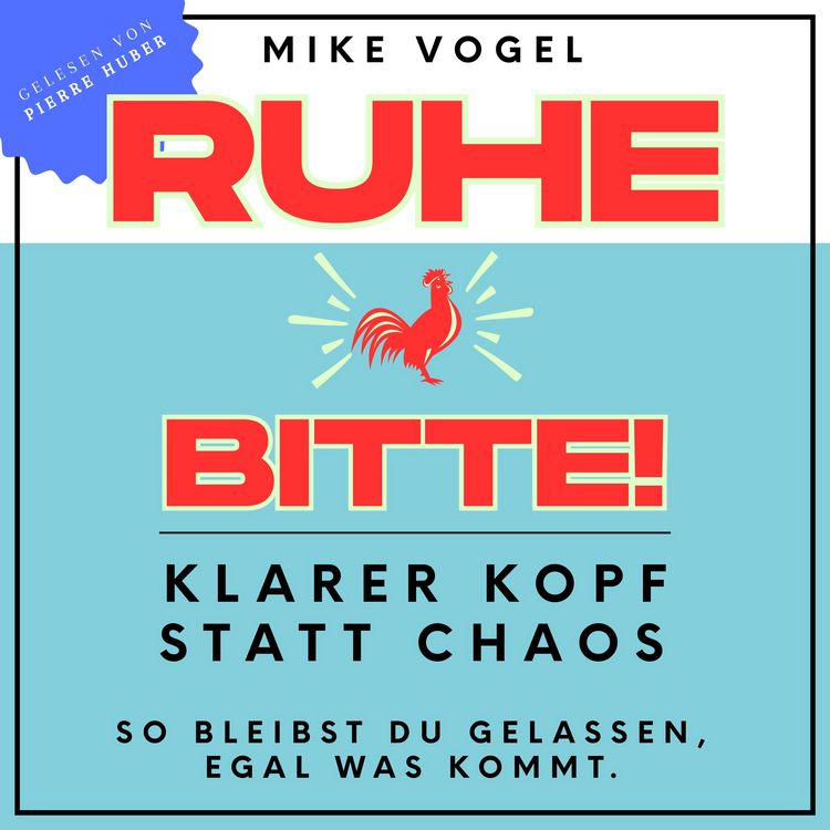 Produktbild: Ruhe bitte!