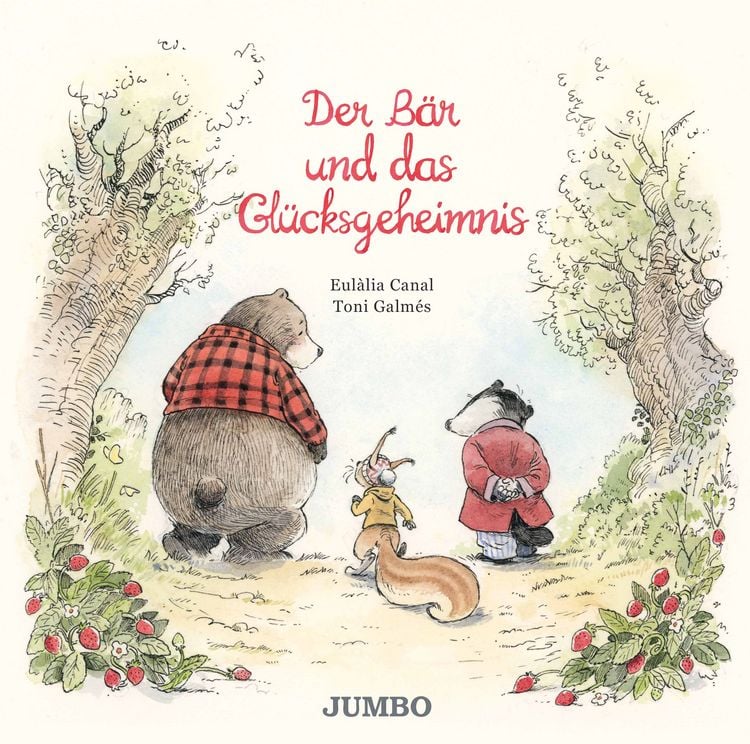 Produktbild: Der B&auml;r und das Gl&uuml;cksgeheimnis