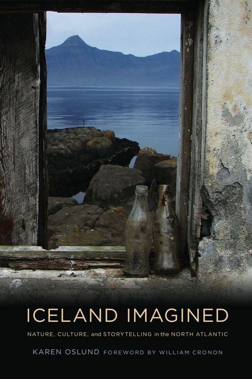 Produktbild: Iceland Imagined