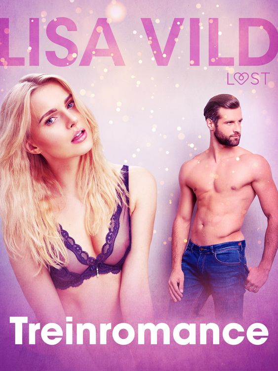 Produktbild: Treinromance - erotisch verhaal
