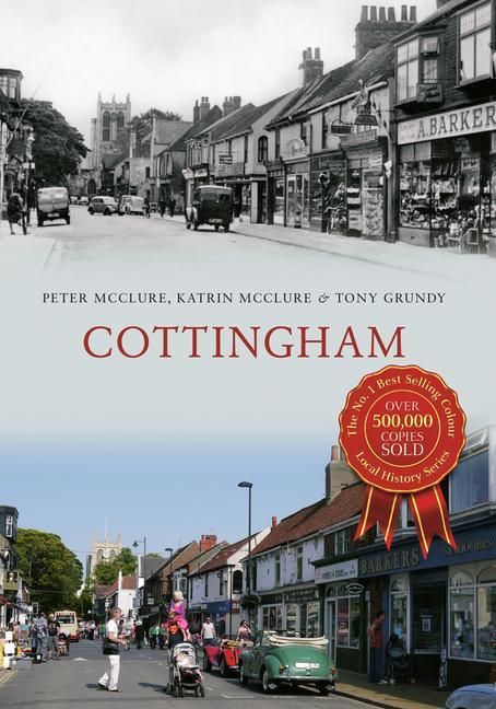 Produktbild: Cottingham Through Time