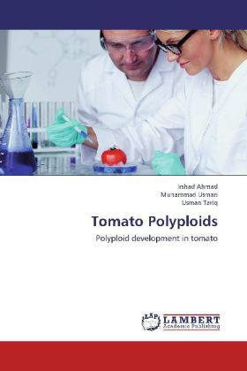 Produktbild: Ahmad, I: Tomato Polyploids