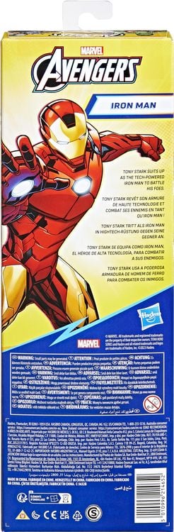Produktbild: Marvel Avengers Titan Hero 30cm sortiert