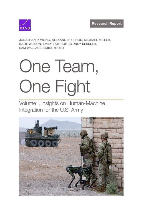 Produktbild: One Team, One Fight