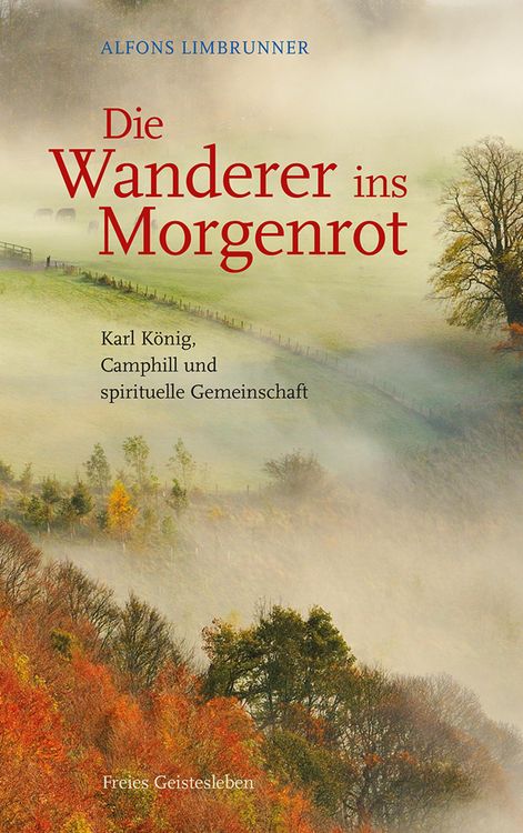 Produktbild: Die Wanderer ins Morgenrot