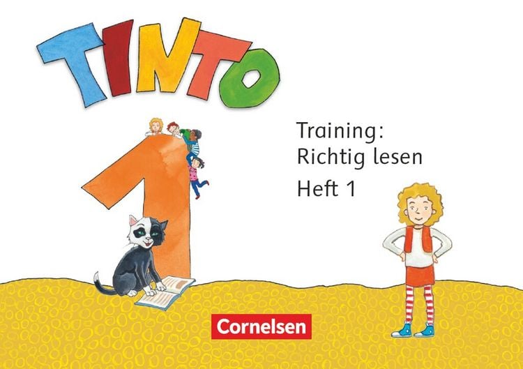 Bild vom Artikel Tinto 1 1. Schuljahr - Training: Richtig lesen vom Autor 
