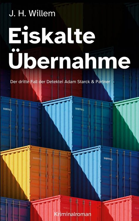 Produktbild: Eiskalte Übernahme