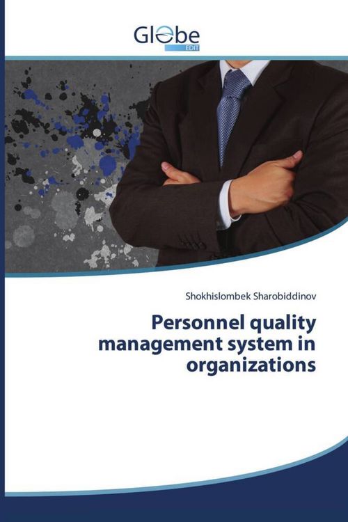 Produktbild: Personnel quality management system in organizations