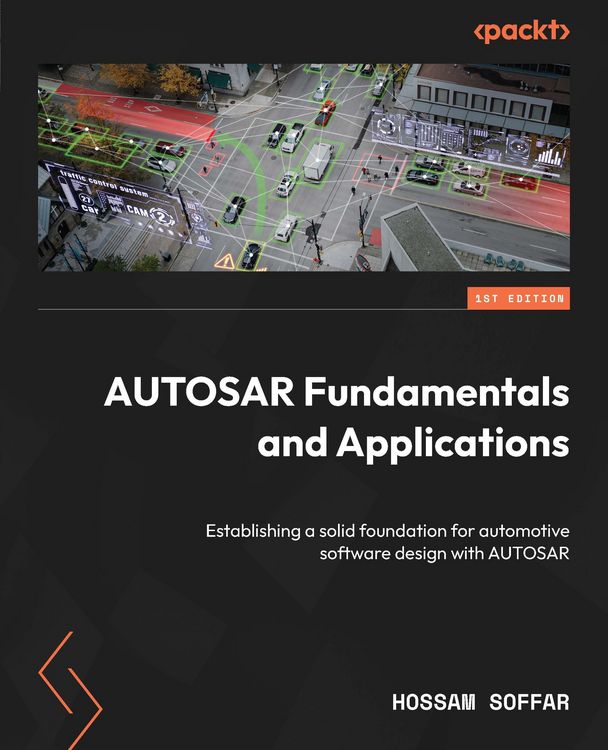 Produktbild: AUTOSAR Fundamentals and Applications