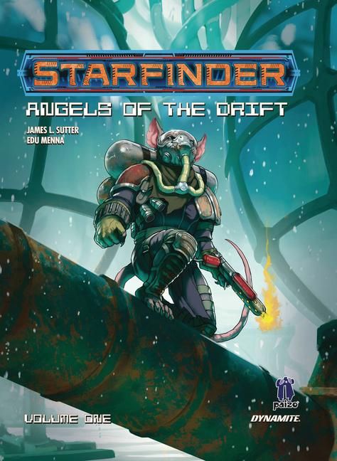 Produktbild: Starfinder: Angels of the Drift