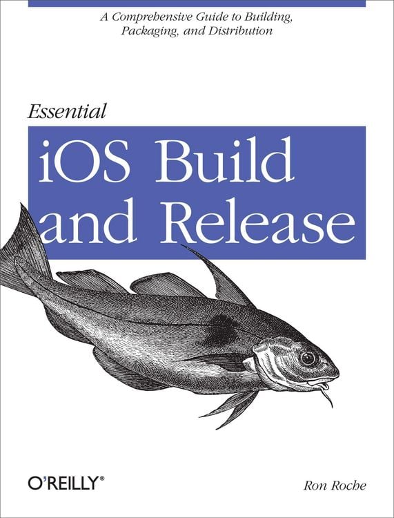 Produktbild: Essential IOS Build and Release