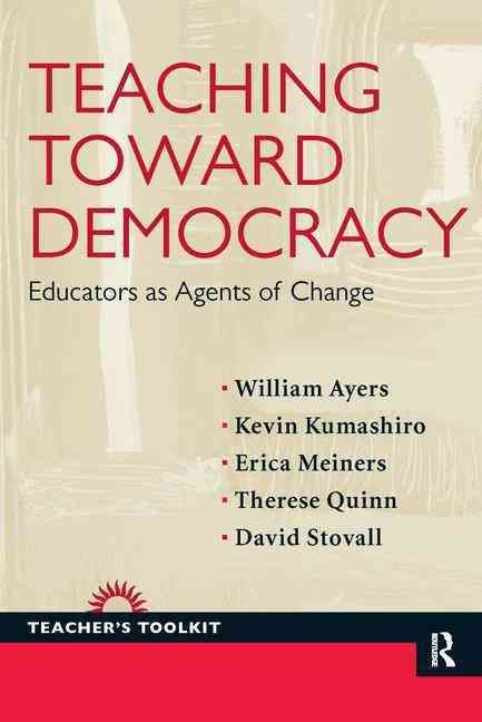 Produktbild: Teaching Toward Democracy