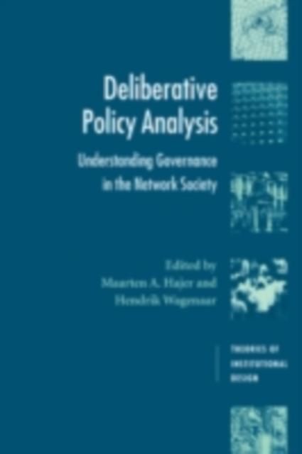 Produktbild: Deliberative Policy Analysis