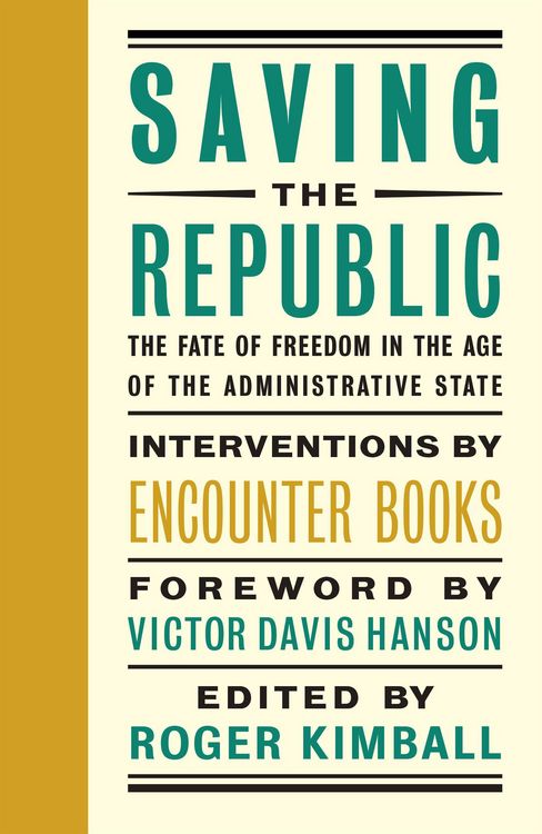 Produktbild: Saving the Republic
