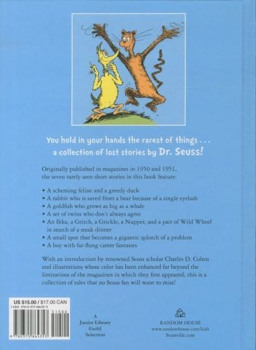 Produktbild: The Bippolo Seed and Other Lost Stories