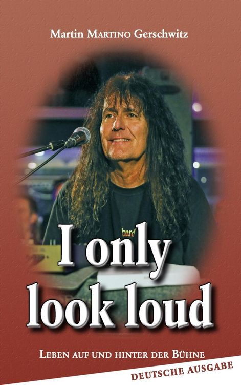 Produktbild: I only look loud