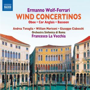 Produktbild: Wind Concertinos